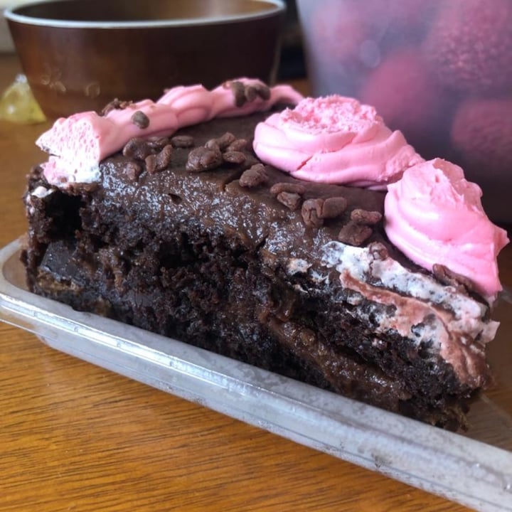 review photo of Cantinho Organico Vegano Bolo De Chocolate Vegano shared by @cristinaenjo on 20 Dec 2022 - review