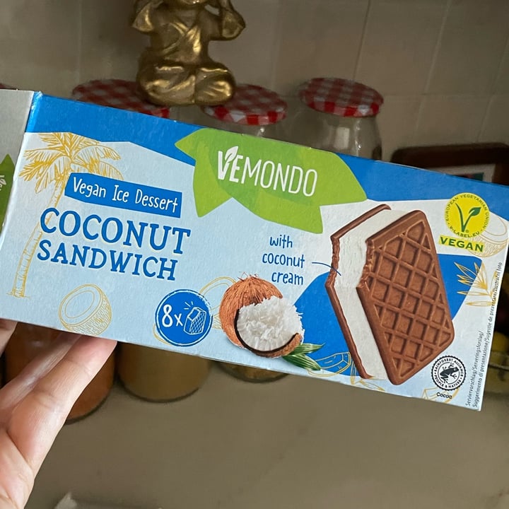 photo of IronMaxx biscotto gelato shared by @kabu on  21 Jun 2022 - review