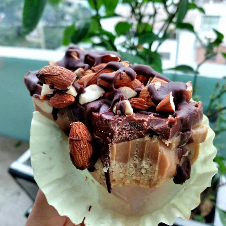 photo of ESPRESSATE VEGAN Snicker shared by @suesar on  24 May 2021 - review