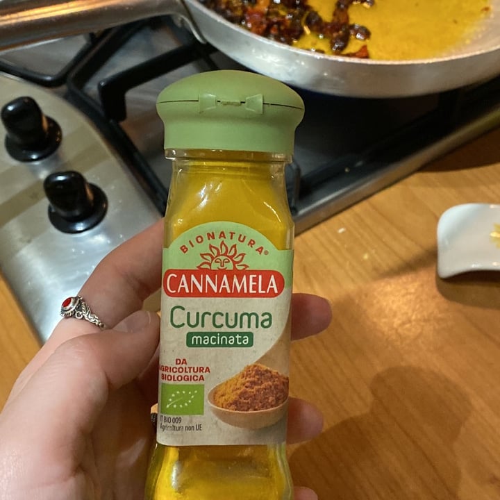 photo of Cannamela Curcuma Bio shared by @doraimonz on  12 Mar 2022 - review