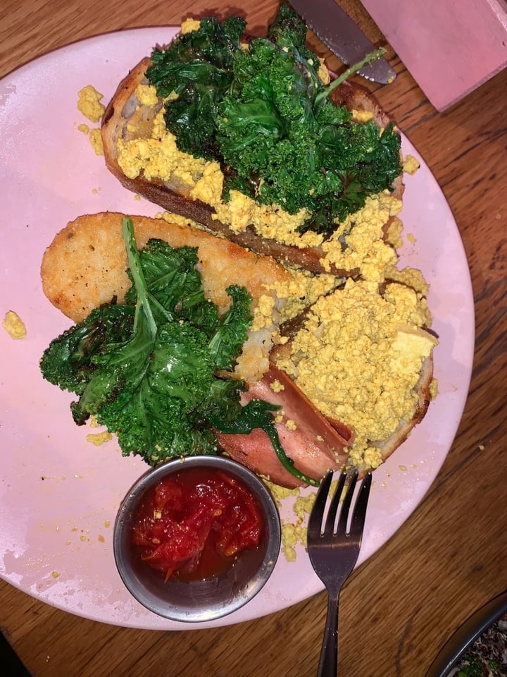 photo of Good Love Basic Brekky shared by @stephjayne on  21 Feb 2020 - review