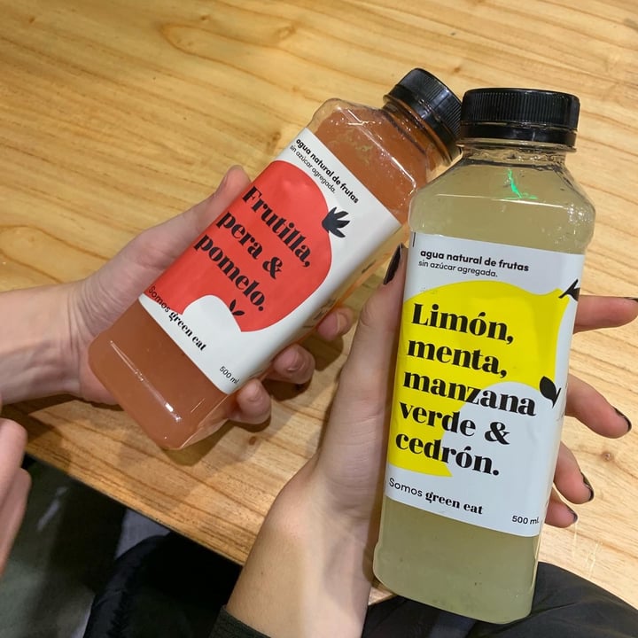 review photo of Green Eat limonada shared by @anabolena on 26 Apr 2022 - review