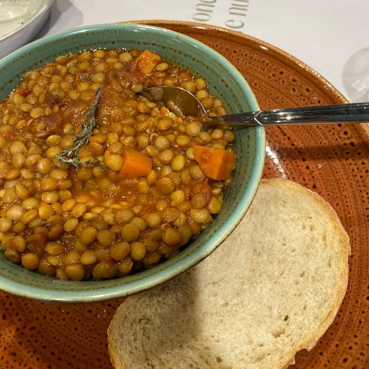 review photo of Tea Connection - Caballito Guiso De Lentejas shared by @morarozenberg on 11 Jul 2021 - review