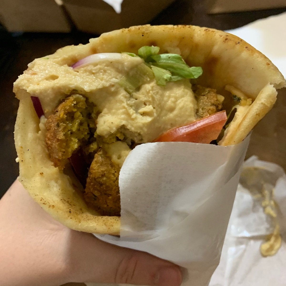 GYROS