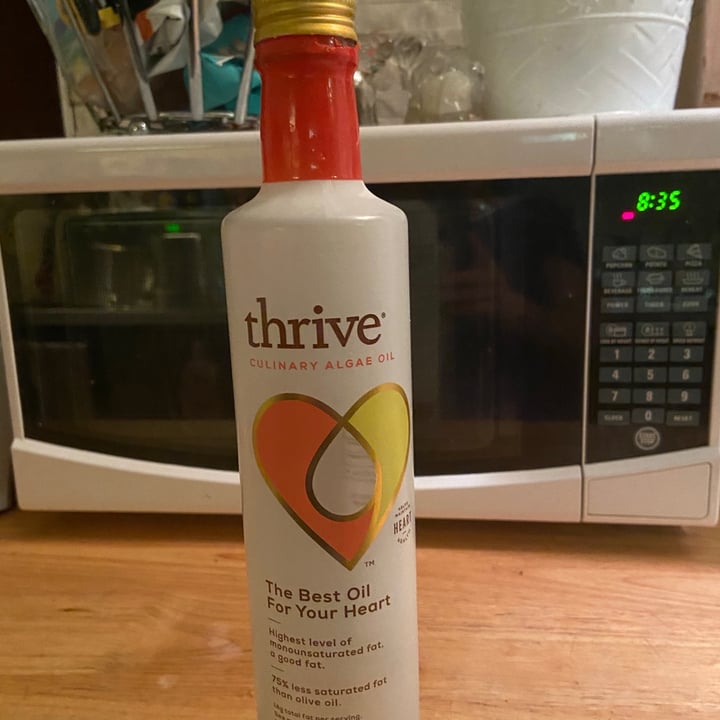 photo of Thrive algae oil Thrive Algae Oil shared by @heidiharmony on  28 Apr 2020 - review