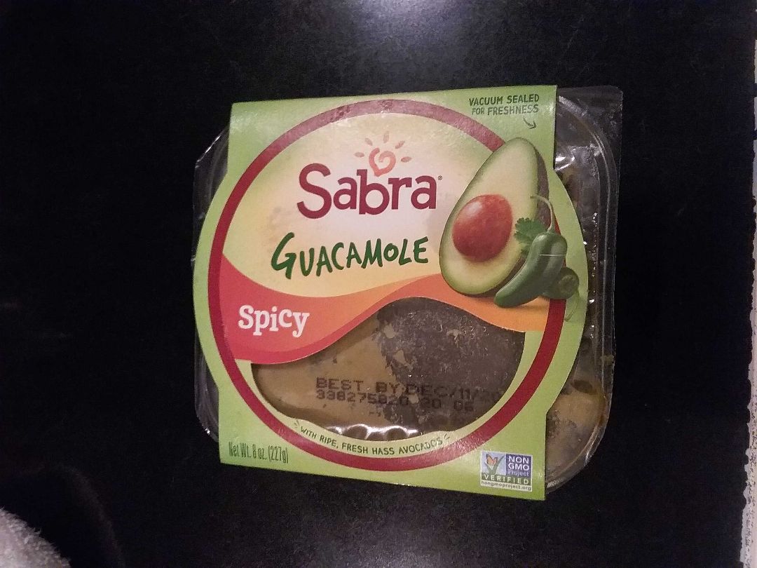 Sabra Guacamole Spicy Reviews | abillion
