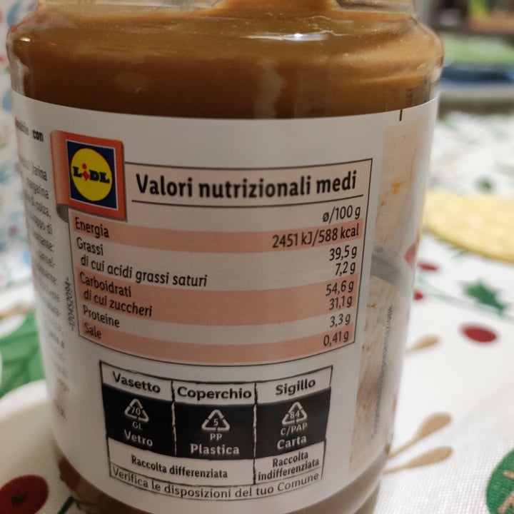 review photo of Favorina Crema Al Gusto Di Biscotti Speziati shared by @vegvegvegveg on 17 Dec 2022 - review