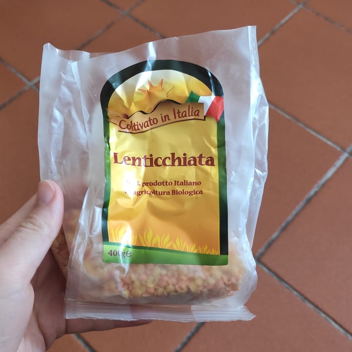 review photo of Coltivato in italia Lenticchiata shared by @cibobuono on 18 Oct 2021 - review