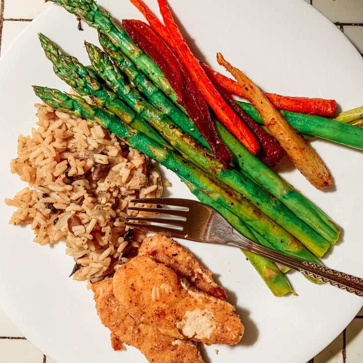 photo of Gardein Seven Grain Crispy Tenders shared by @milinda-h on  29 Oct 2020 - review