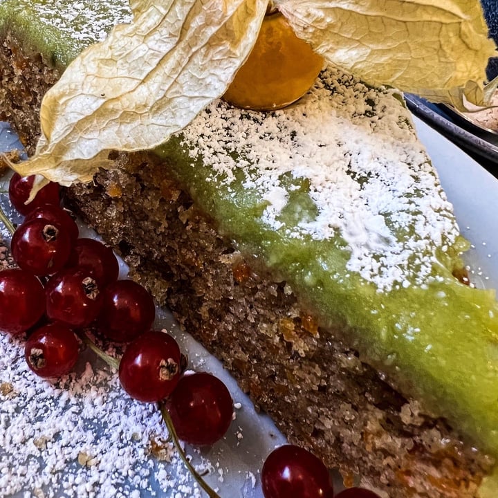 review photo of Homely karottenkuchen shared by @finefine on 30 Oct 2022 - review