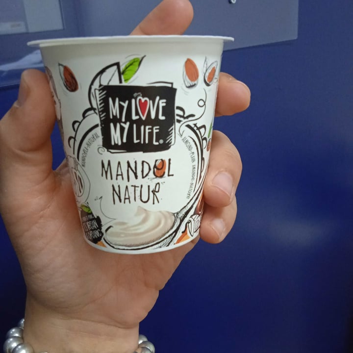 photo of My Love My Life Fermented Organic Almond Product shared by @cristinalbis on  07 Jul 2021 - review