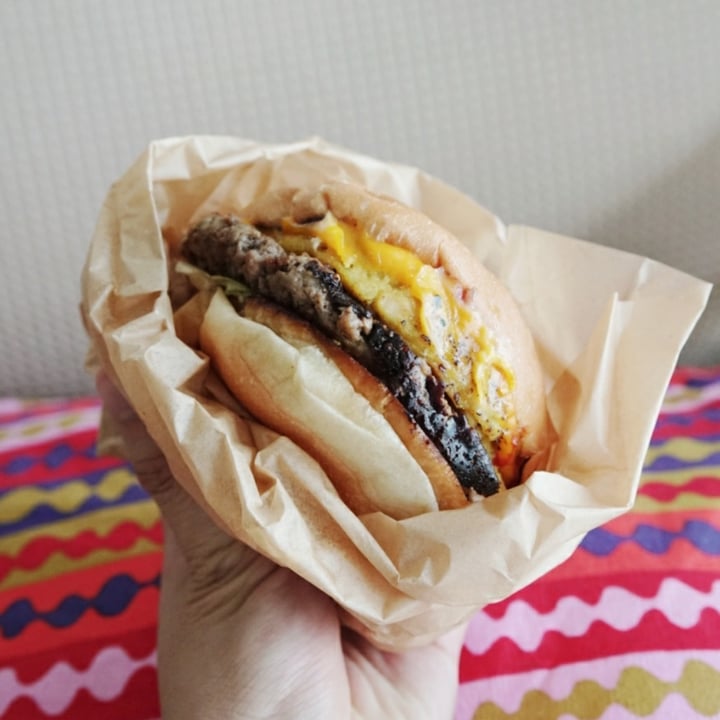 photo of Love Handle  Vegan "Ramli" shared by @simhazel on  15 May 2020 - review