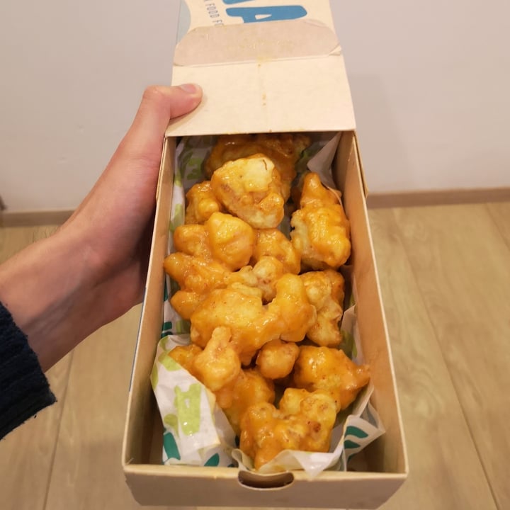 review photo of Vegan On Manacar coliflor roca shared by @bthealien on 07 Jul 2021 - review