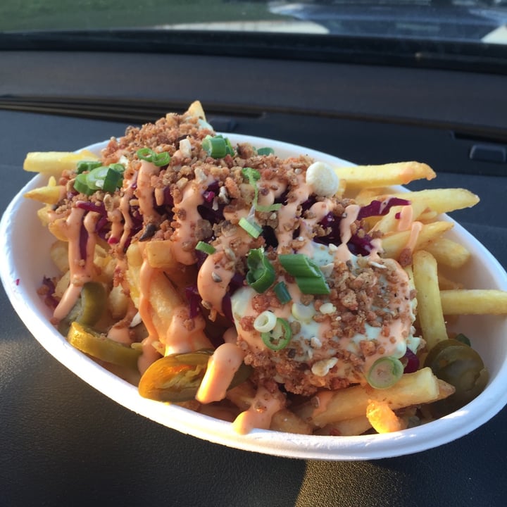photo of Roots Aberdeen Loaded Fries shared by @peanut79 on  17 Feb 2021 - review