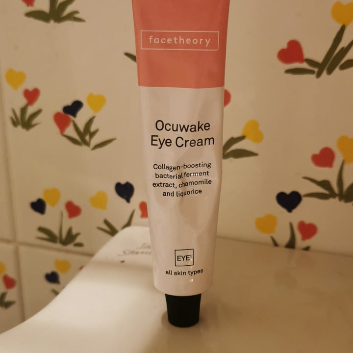 review photo of Facetheory Contorno occhi shared by @shalimares on 05 Jun 2022 - review