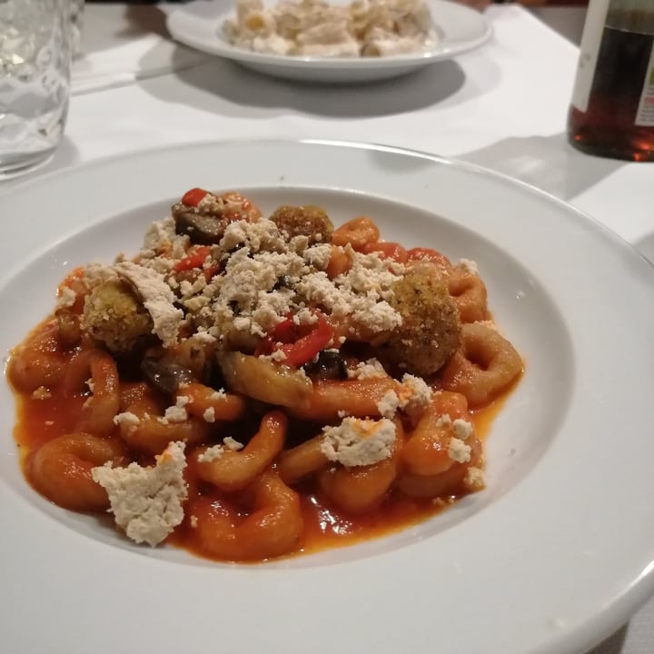 review photo of La Colubrina Anelli alla pecorara shared by @mimma on 11 Sep 2022 - review