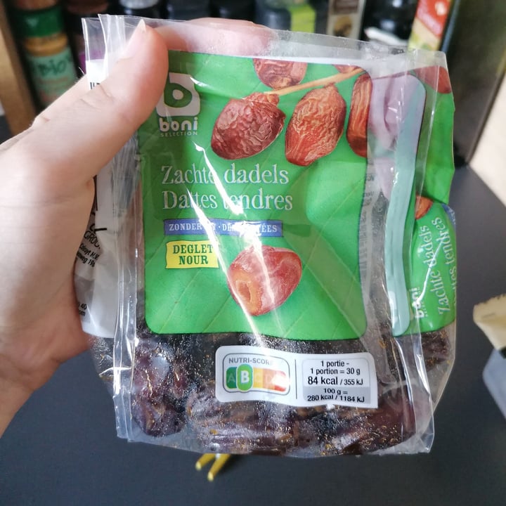 review photo of Boni Selection dattes shared by @eleonorap96 on 17 Jun 2022 - review