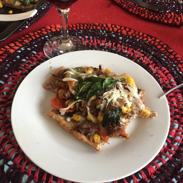 review photo of Quillayes Queso Granulado Vegano shared by @eeevelyn on 21 Jan 2021 - review