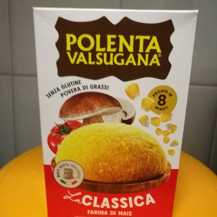 photo of Polenta Valsugana La Classica shared by @isabella89 on  16 Apr 2022 - review