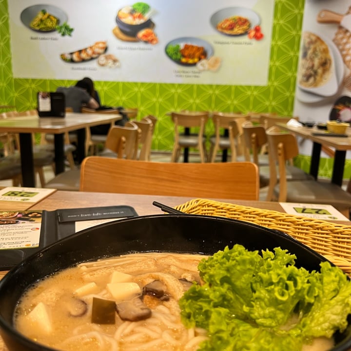 SauteSan Kallang, Singapore Soy Milk Miso Ramen Review abillion