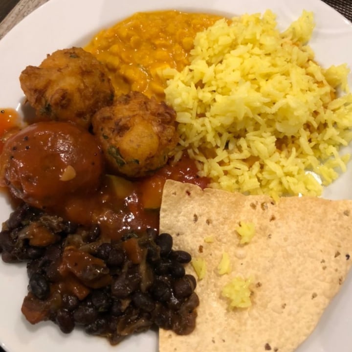 review photo of VeganBuffet Buffet shared by @iratihormaza on 16 Jun 2022 - review