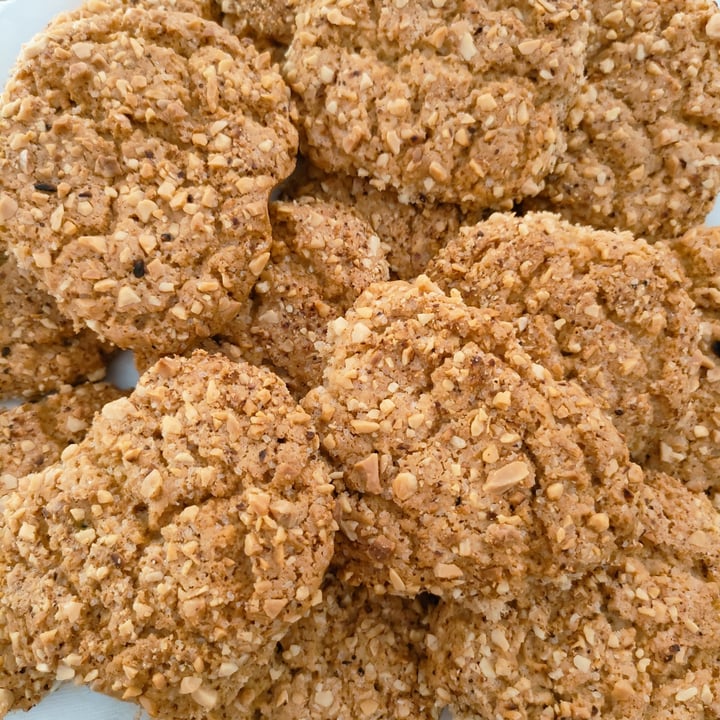 review photo of Bar Trattoria Splendor Biscotti alle mandorle con farina di farro shared by @isijuliet on 30 Jun 2022 - review