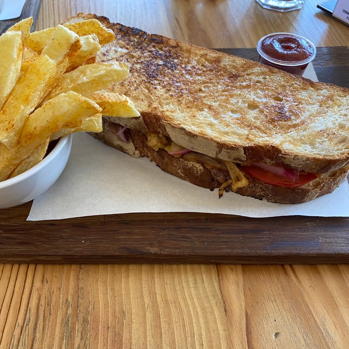 photo of Knead Bakery Constantia Emporium Chick-less Mayo shared by @franbeeb on  17 Jan 2021 - review