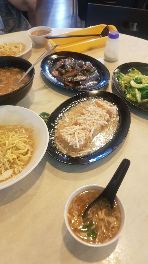 review photo of 天之雨素食餐厅 福建面 shared by @hyclipse on 17 Jan 2020 - review