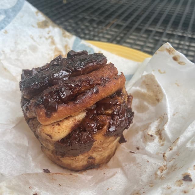 Photo of the dish “Babka”