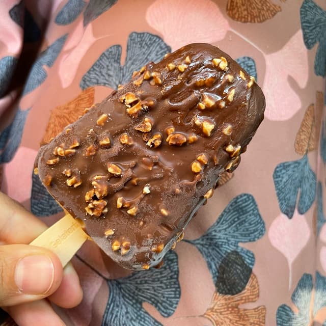 Foto del piatto “Stecco Vegan Alla Nocciola”