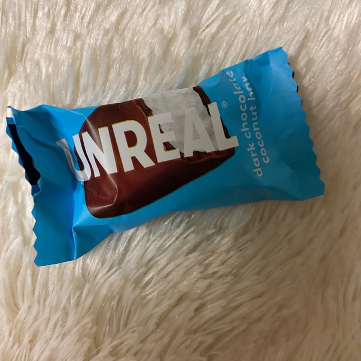 photo of UNREAL Dark Chocolate Coconut Bars shared by @pherz on  16 Jun 2021 - review