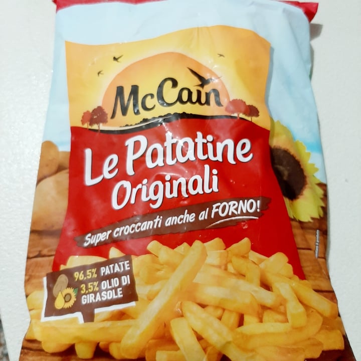 photo of McCain Le patatine originali shared by @kate71 on  22 May 2022 - review