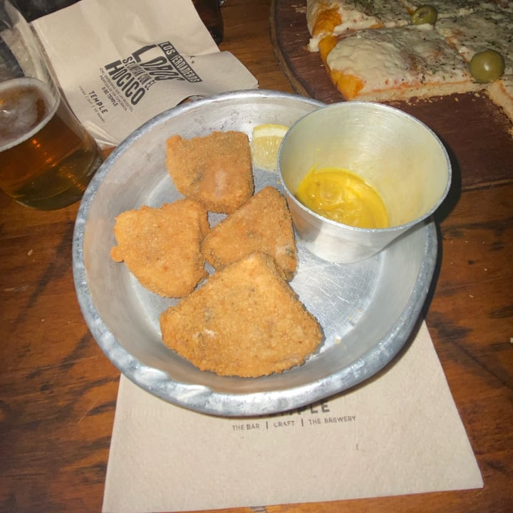 photo of Temple Palermo Nuggets Veg shared by @1sol3 on  18 Sep 2022 - review