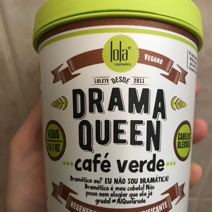 review photo of Lola Cosmetics Drama Queen Café Verde shared by @luluxis on 28 Apr 2022 - review