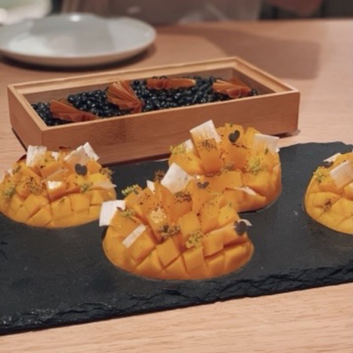 photo of nkụ Tasting Menu shared by @thisisaconsciousmind on  17 Jun 2020 - review