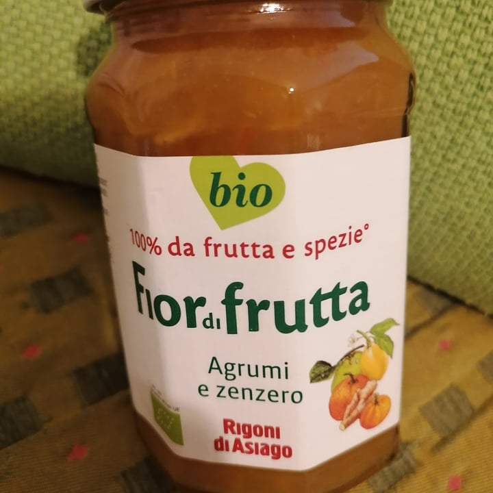 review photo of Rigoni di Asiago Fior di frutta shared by @robici72 on 26 May 2022 - review