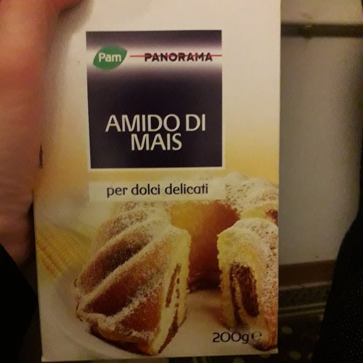 photo of Pam & PANORAMA Amido di mais shared by @valentina99 on  25 Mar 2022 - review