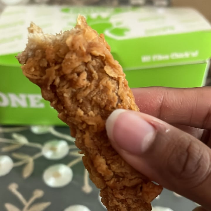photo of HIGH FIBRE CHICK'N Chicken Fingers shared by @ramonadass on  14 Dec 2021 - review