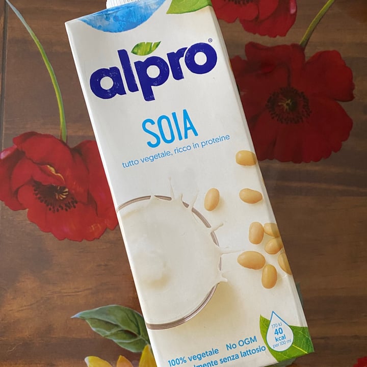 photo of Alpro Latte di soia shared by @denise151 on  18 Jul 2021 - review