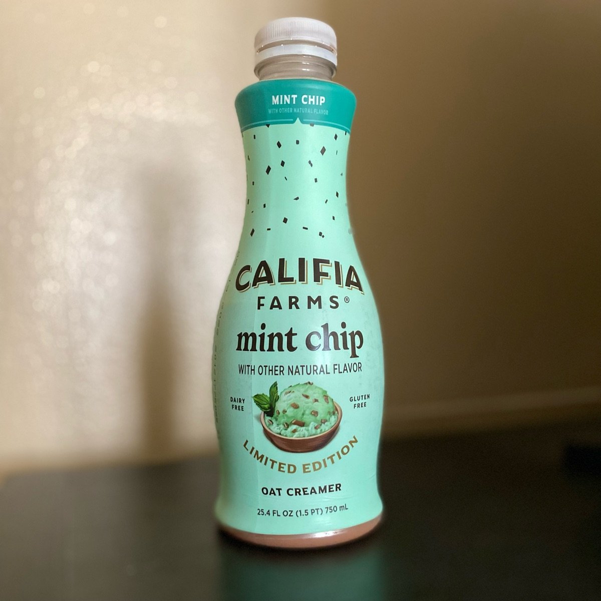 Califia Farms Mint Chip Oat Creamer Reviews abillion