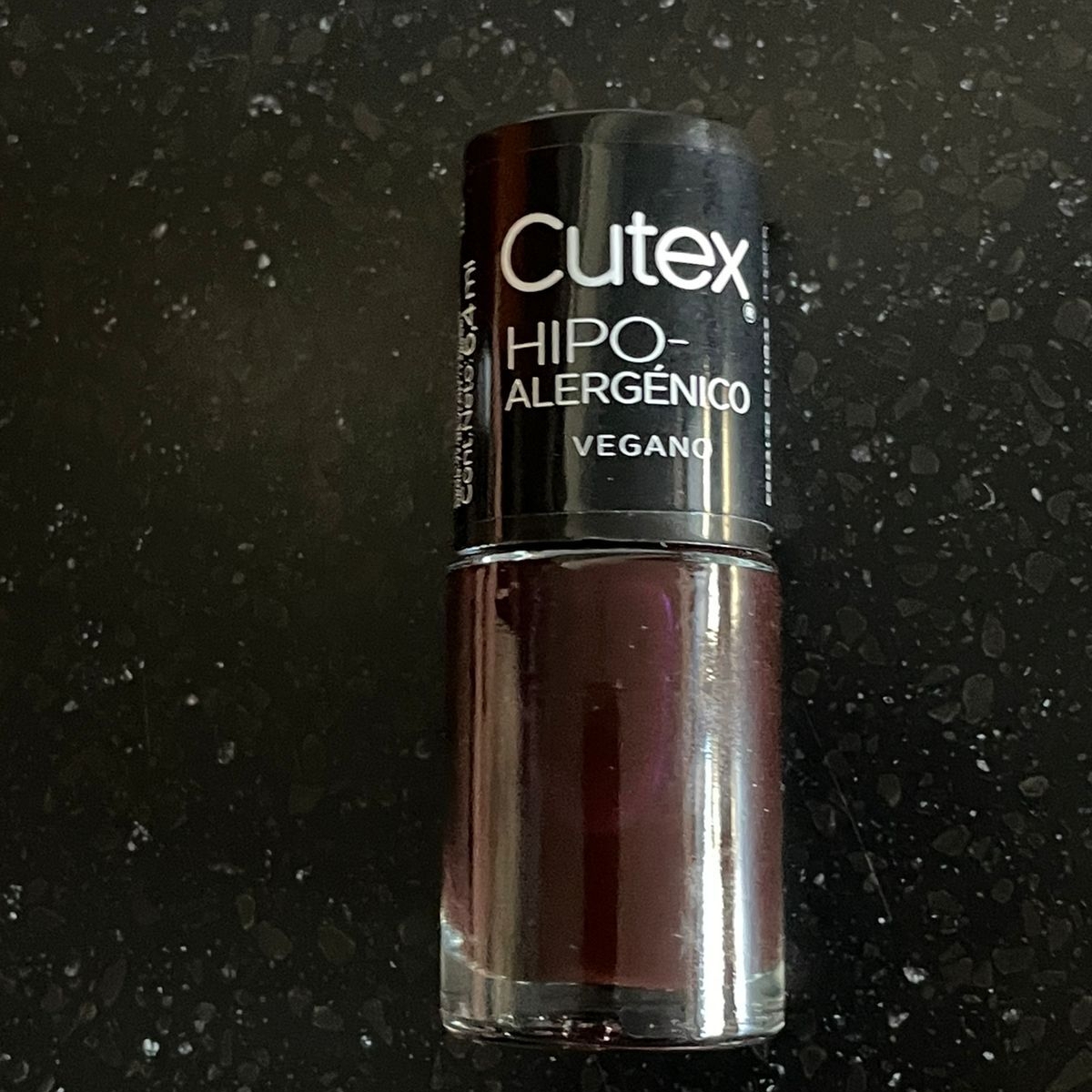 Esmalte Marrón from Cutex - Vegan Product Reviews & Ratings | abillion