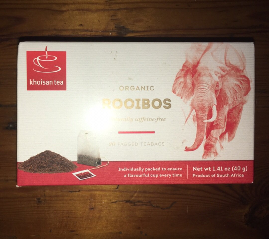 Khoisan tea Rooibos Reviews abillion
