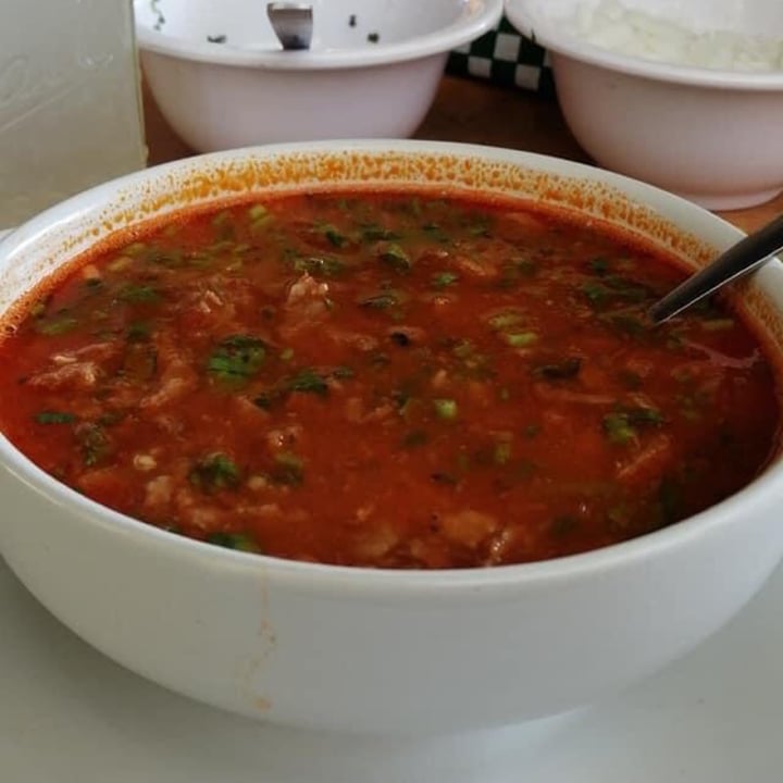 photo of Vegan Republique Birria shared by @marthadiaz on  01 Aug 2020 - review
