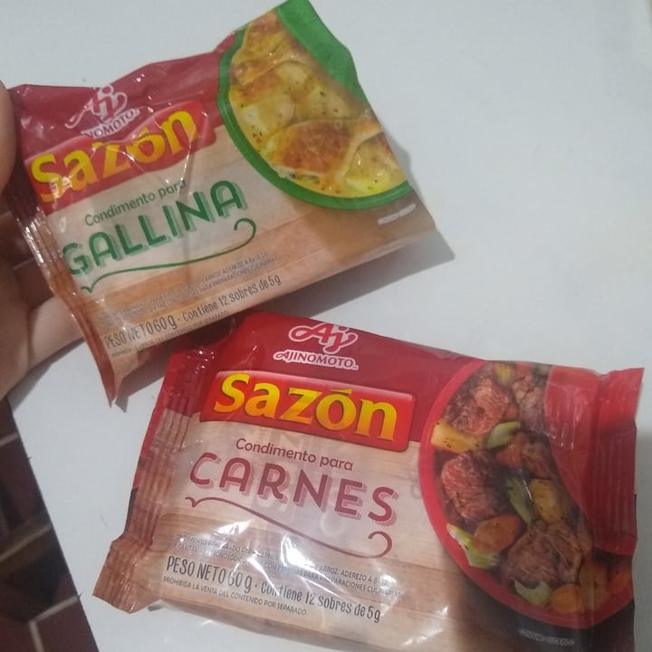 photo of Ajinomoto Aji-no-moto shared by @beruvita on  08 Apr 2021 - review