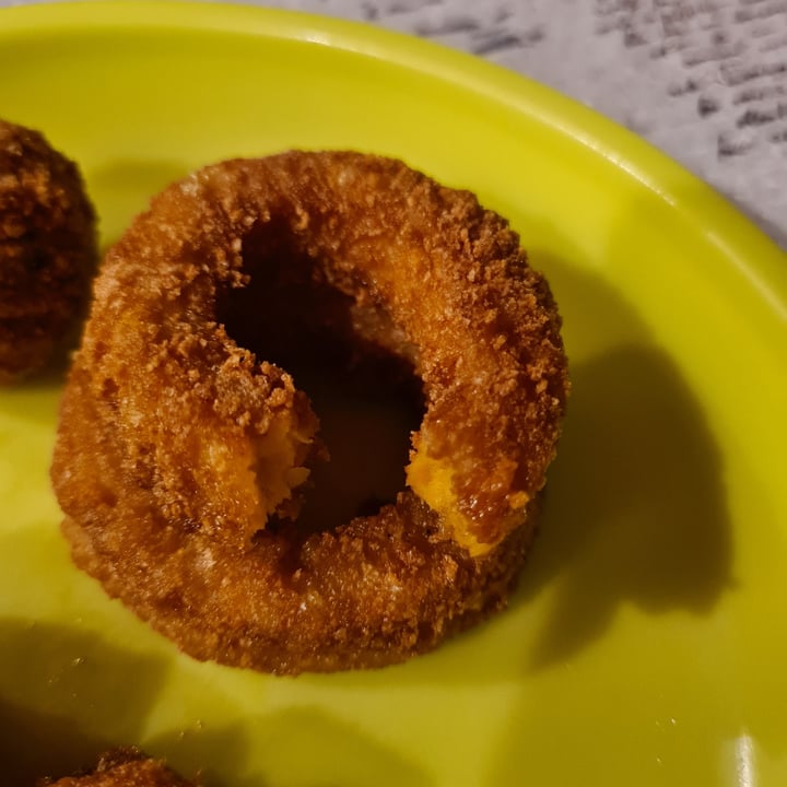 photo of Rebl Chef planty sweet potato rings shared by @zinajanssens on  23 Nov 2022 - review