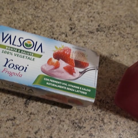 Yogurt Vegetale Yosoy di Valsoia - TOPVEGAN ✓