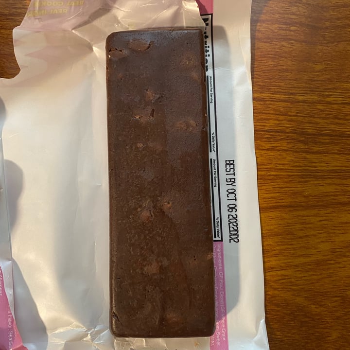 photo of Whoa! Dough Brownie Batter Bar shared by @jackz95 on  09 Dec 2021 - review
