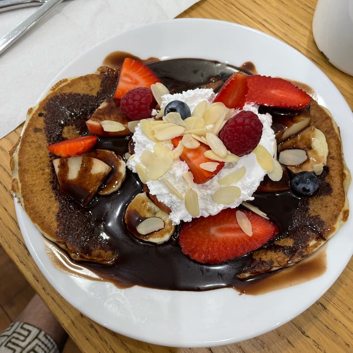 photo of Cloud Cakes Pancakes shared by @soficali on  18 Apr 2022 - review