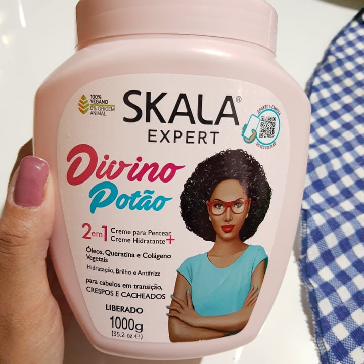 photo of Skala Divino potao shared by @vaniahj on  22 Apr 2022 - review
