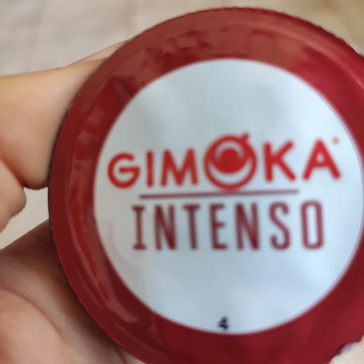 photo of Gimoka Capsule compatibili lavazza a modo mio - gusto intenso shared by @frangetti on  04 May 2022 - review